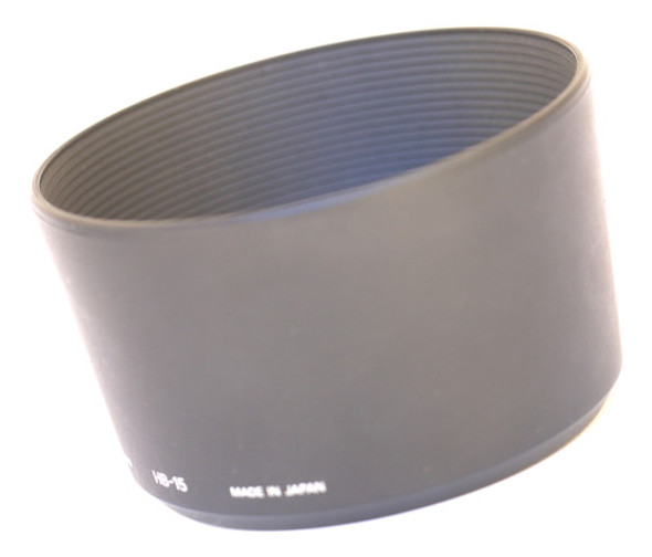 Parasol Nikon Hb-15 P/nikkor 70-300 F 4-5.6 Ed 1 Parasol Nikon Hb-15 P/nikkor 70-300 F 4-5.6 Ed 1