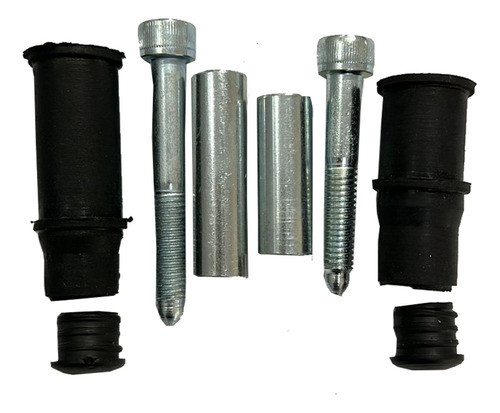 Kit Pino Guia Pinça Freio Gol G5 2008 Ate 2012 0
