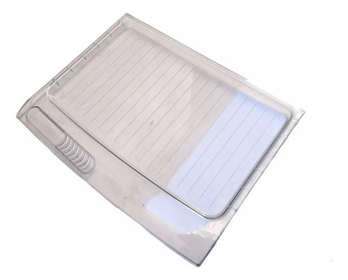 Estante Tapa Cajon Verdura Heladera Kohinoor 58 Cm Original 0