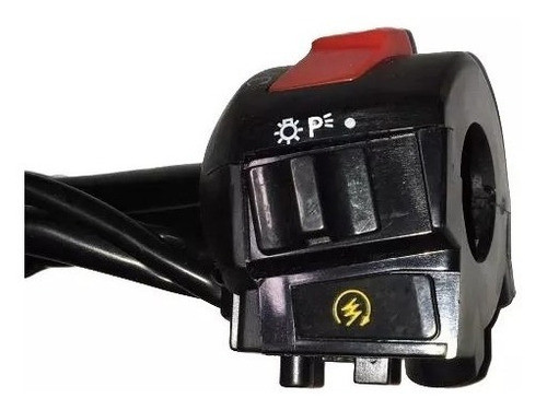 Comando De Luces Derecho Arranque Honda Storm 0
