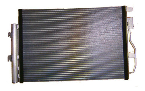 Radiador Aire Acondicionado Chevrolet Sonic 1.6 0