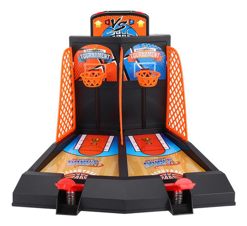 Basquete Tabletop Kids Intelligence Toy Game Brinquedos De M 0