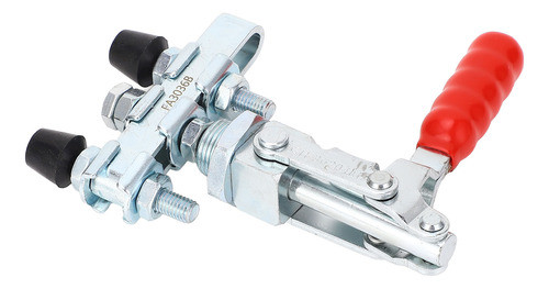 Braçadeira De Alavanca Push Pull Double Head 39 Mm, Curso De 0