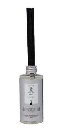 Refil Difusor De Perfume Into The Night Lenvie 200ml 0