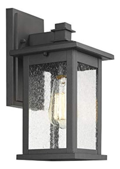 Emliviar Lámpara De Pared Para Exteriores Montura En Pared L 1