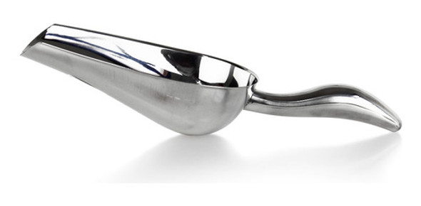 Pá De Gelo Padrão Em Inox 300ml 26cm Bartender Store 0 Pá De Gelo Padrão Em Inox 300ml 26cm Bartender Store 0