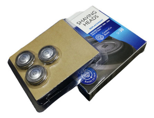 Máquina De Afeitar Cuchillas De Repuesto Para Philips Norelc 1