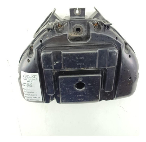 Caixa De Ar Suzuki Srad 750 2007 A 2009 0