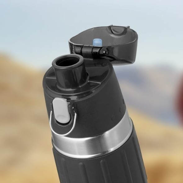 Termo Botella De Hidratación De Acero Inoxidable Con Aislami 1