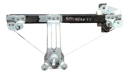 Levanta Vidrios Trasero Izquierdo Renault Sandero X 0