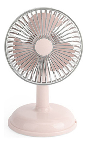 Ventilador De Mesa Retrô Elétrico Pequeno Simple Y 1