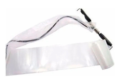 500 Un Protetor Para Cabo Dermógrafo, Clip Cord E Rca 1