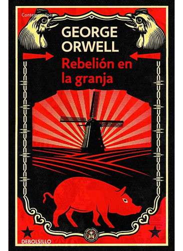 Rebelion En La Granja - George Orwell 0