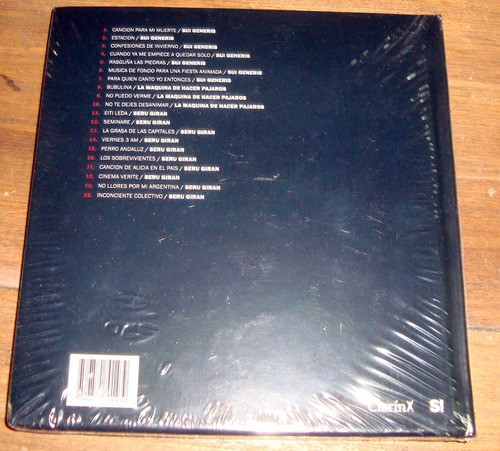 Charly Garcia Leyendas Del Rock 01 Sui Generis Seru La Maqui 1