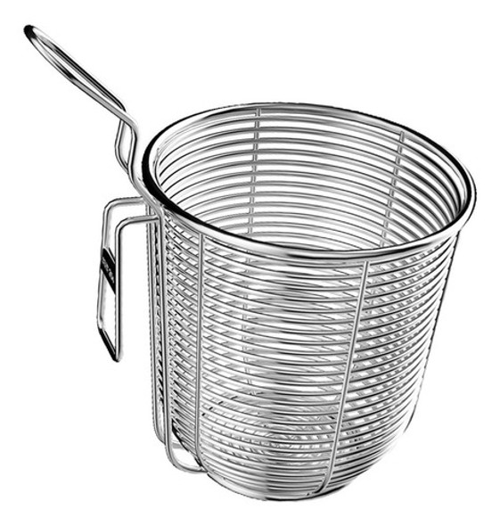 Coador De Macarrão, Peneira De Cesta De Fervura De 0
