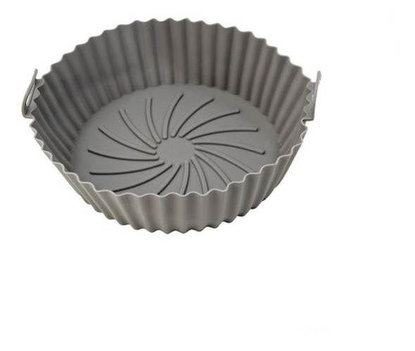 Forro Para Air Fryer De Silicone Forma Antiaderente Reut 1