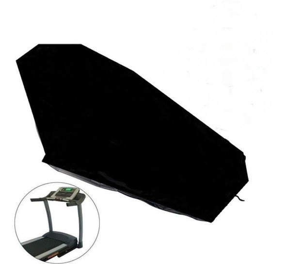 Funda Cinta Correr/caminadora Semikon Basic Gym Te 014h/dc 0