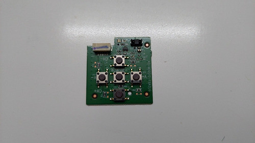 Botonera Hyled-58uhd5a 40-m32d12-fba2LG 0