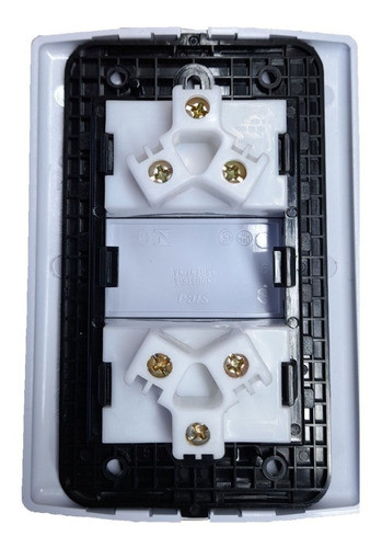 Llave Armada Sica Life Doble Punto Blanco. 1