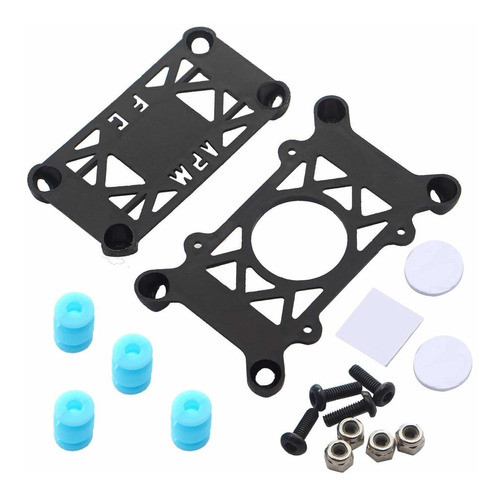 Vgoohobby Rc Anti-vibration Plate Vibration Damping Mount Sh 0