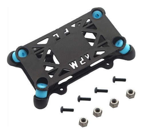 Vgoohobby Rc Anti-vibration Plate Vibration Damping Mount Sh 1