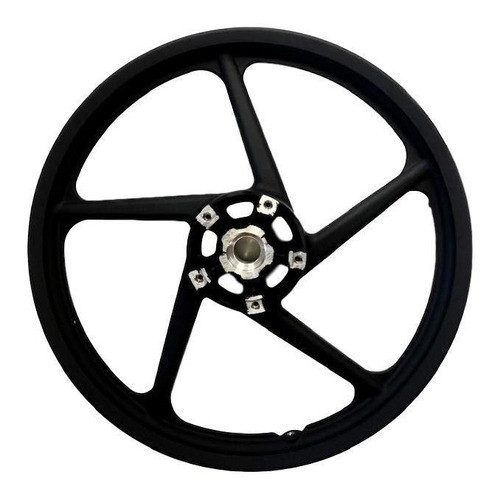 Llanta Delantera Bajaja Xcd 125 Freno A Disco 0