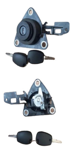 Cierre Cerradura Porton Trasero Con Cilindro Renault Duster 0