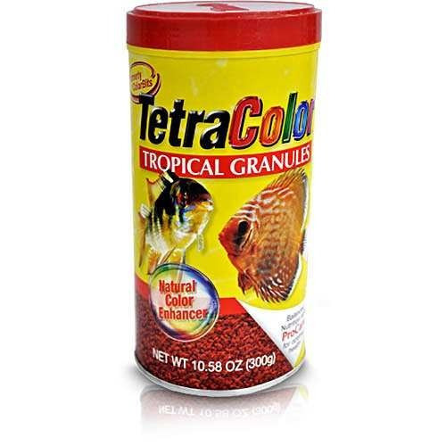 Tetra Color 300 Gr Hot Sale Elegi Solo Mundo Acuatico 0