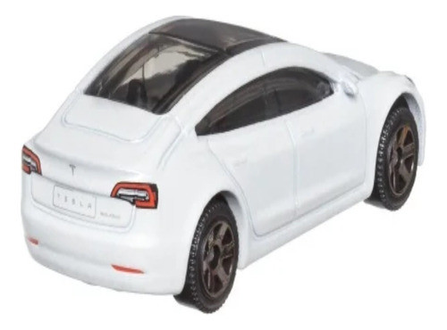 Matchbox Tesla Model 3 Lançamento Linha 24 55/100 Metal 1/64 1