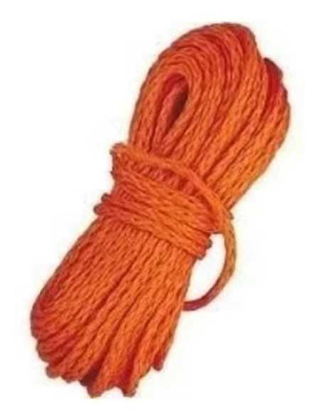 Cabo Flotante Naranja 8 Mm X 30 M 0