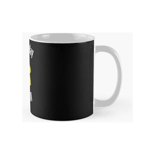 Taza Siempre Juego Con El Diseño De Juego De Mesa Yellow Mee 0