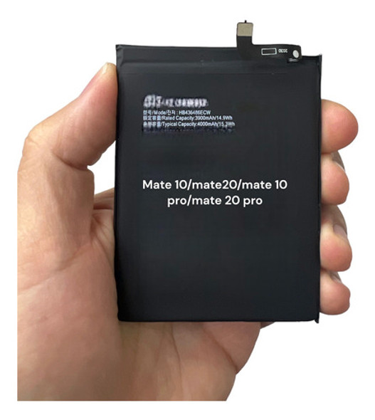 B.ateriaa Para Huawei Mate 10 Mate 10 Pro Mate 20 P20 Pro 0