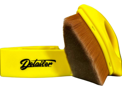 Pincel Macio Aplicador Limpeza Interna Carro Detailer 0