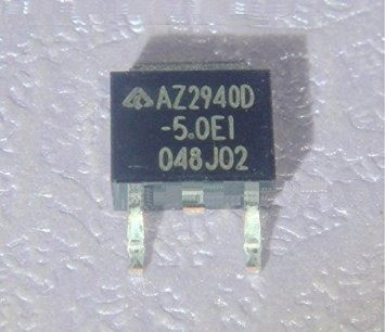 Az2940d Az2940d-5.0 Az2940d-5.0tre1 5v 1a To252-2 Ic Ci 0