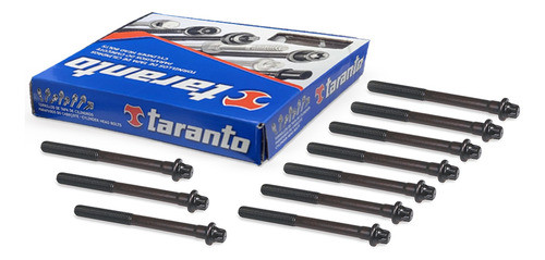 Kit Bulones Tapa Cilindro Renault Clio  1.4 Taranto 0