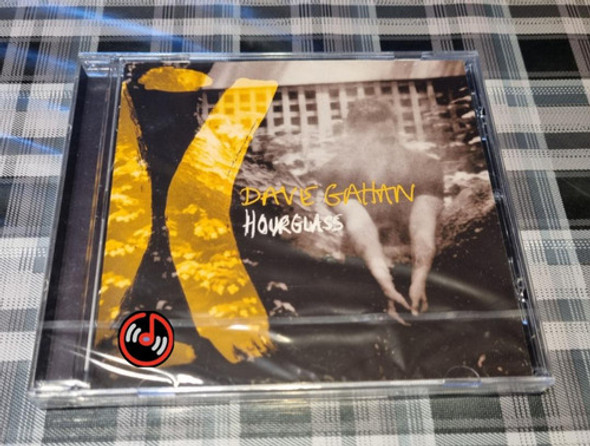 Dave Gahan - Hourglass - Cd Europeo Nuevo Sellado 0