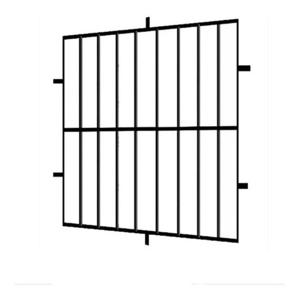 Reja 150x120 Hierro 14 Oferta!!! 0