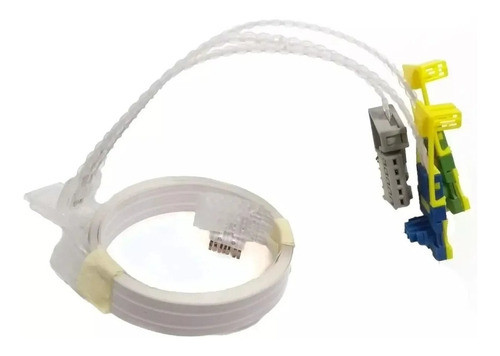 Cable Espiral Cinta Airbag Con Fichas Peugeot 206 307 308 0