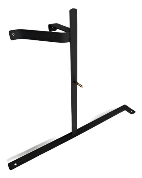 Soporte Rueda De Auxilio Kangoo Ii Stepway/furgon 0 Soporte Rueda De Auxilio Kangoo Ii Stepway/furgon 0
