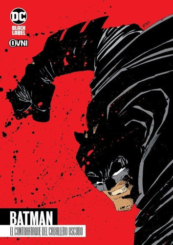 Cómic Batman: El Contraataque Del Caballero Oscuro 0