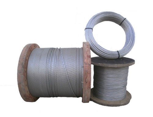 Cable De Acero Galvanizado Para Riendas De Torres 0