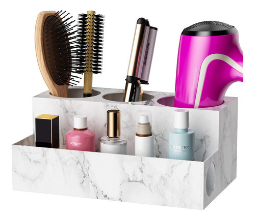 Vitviti Organizador De Herramientas De Metal Para El Cabello 0