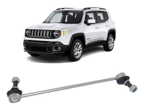 Bieleta Traseira Jeep Renegade 4x2 1.8 E 2.0 2015/ Axios 0