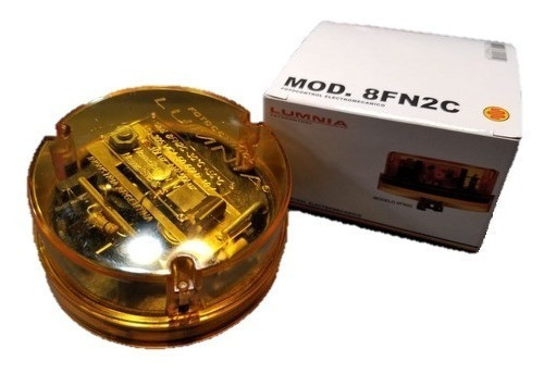 Fotocontrol/fotocelula Lumnia 2200w(x5uni)alum Pub Prontoluz 0