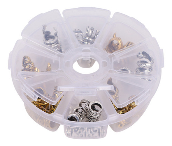 Trança Decorativa Viking Hair Beard Diy Para Festas 1