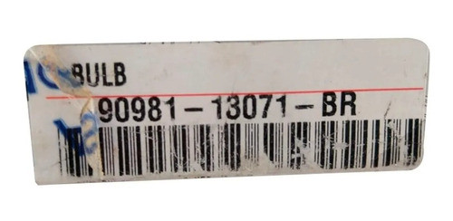 Lampara H3 12v 55w Toyota Original 1