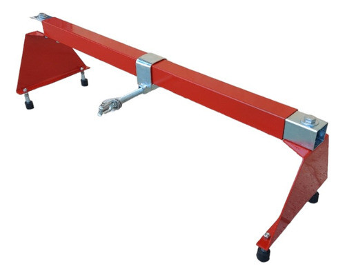 Soporte Transversal Para Motor 0