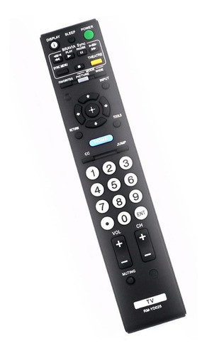 Nuevo Control Remoto Rm-yd025 Para Sony Tv Kdl40s504 Kdl40s5 0