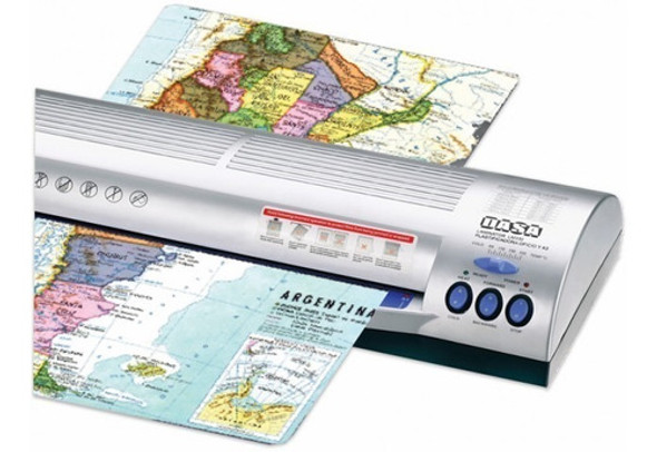 Plastificadora Laminadora Dasa Lm 330 A3+ 100 Pouch A4 1 Plastificadora Laminadora Dasa Lm 330 A3+ 100 Pouch A4 1