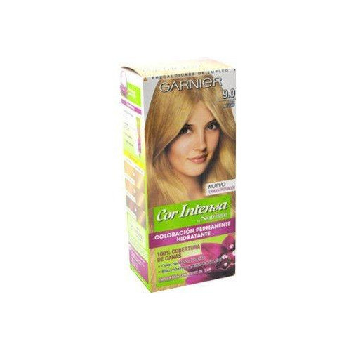 Tinta Garnier Nutrisse Cor Intensa N°9 0